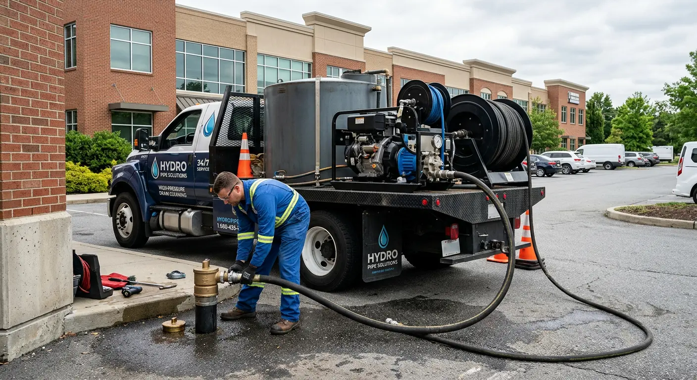 Sewer & Drain services in Highland Park, MI